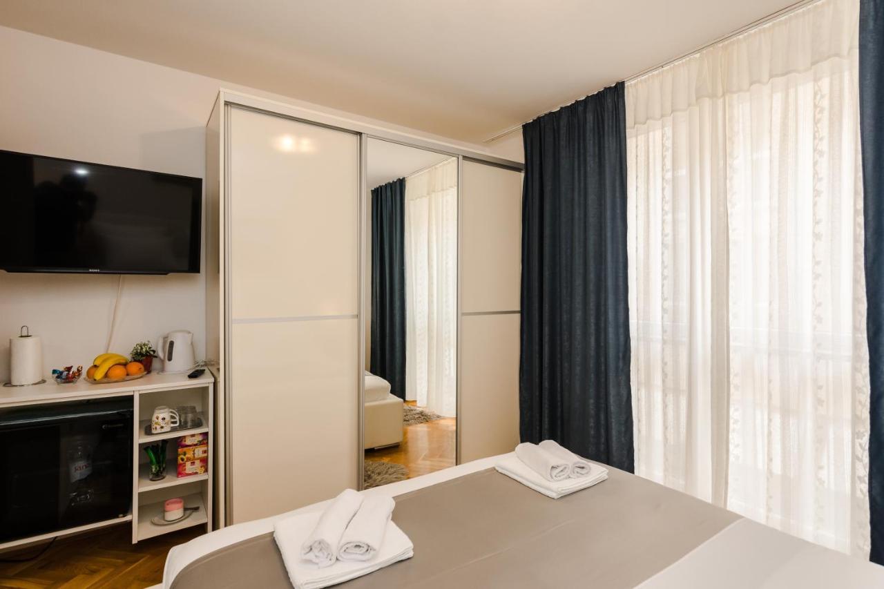 Neva Room With Private Bathroom Zadar Exteriör bild