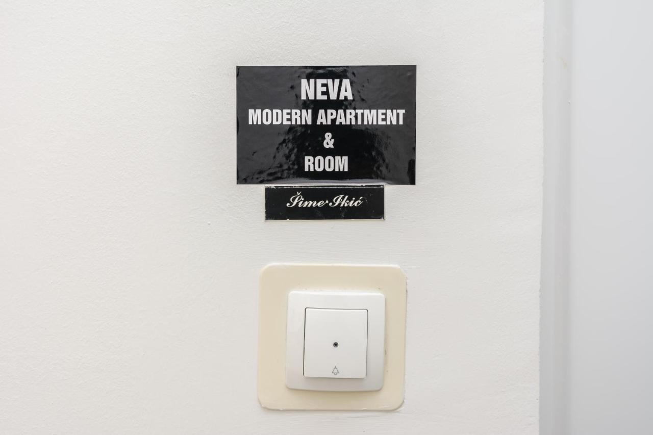 Neva Room With Private Bathroom Zadar Exteriör bild