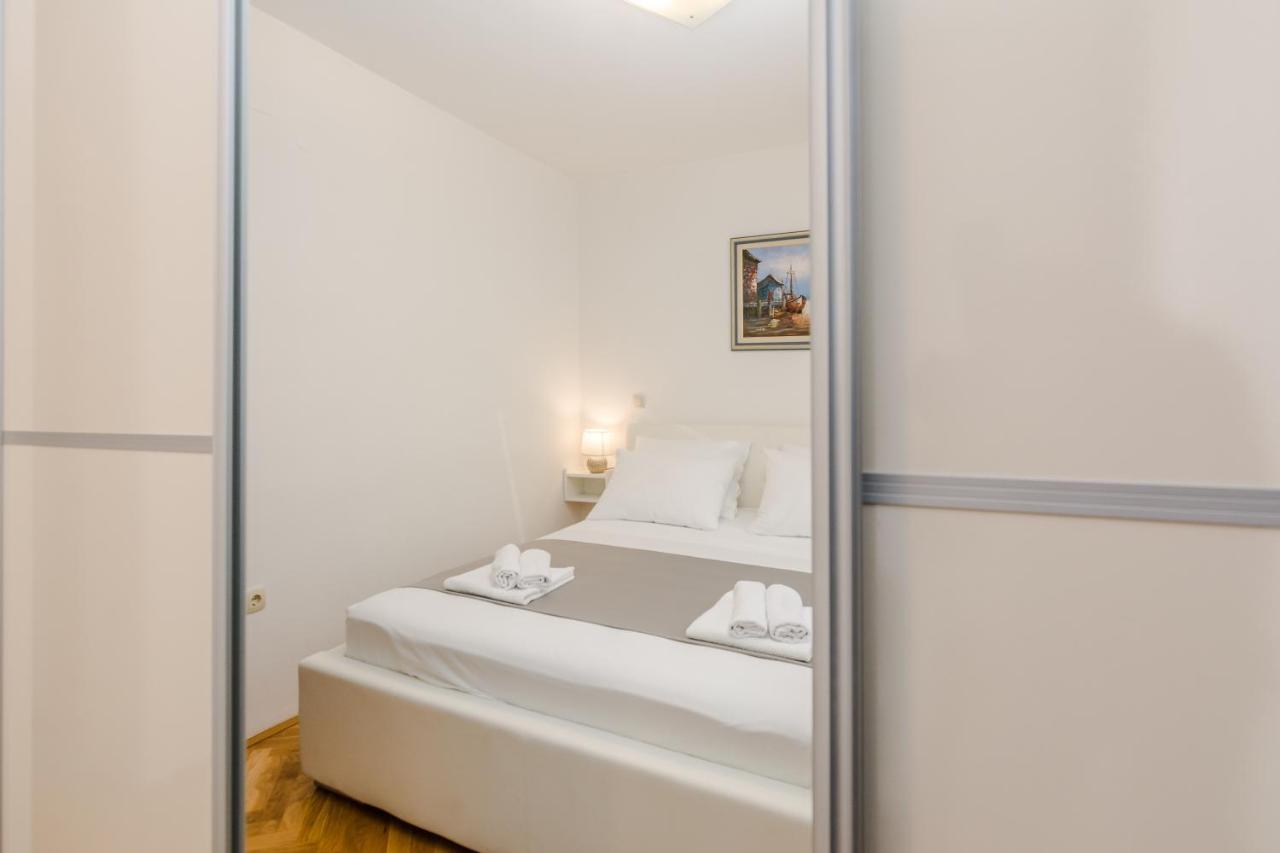 Neva Room With Private Bathroom Zadar Exteriör bild
